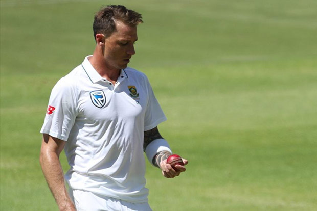 Injured Dale Steyn ruled out of India series
