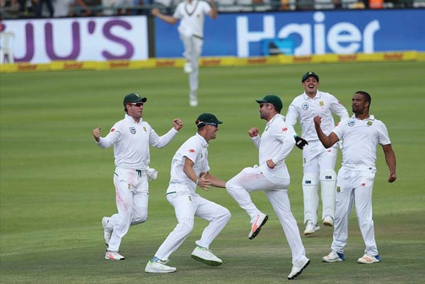 Old Story in Newlands: India surrender to South Africa by 72 runs