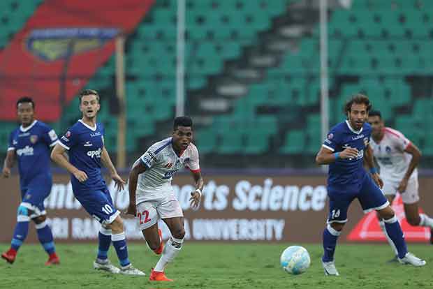 I never expected a call from an ISL team: Nandakumar