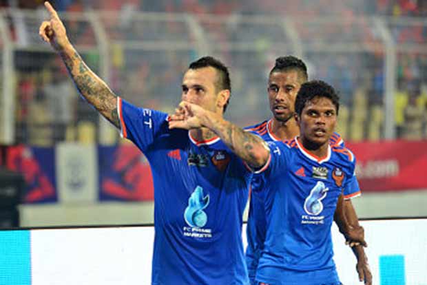 FC Goa look to recover after NorthEast shock