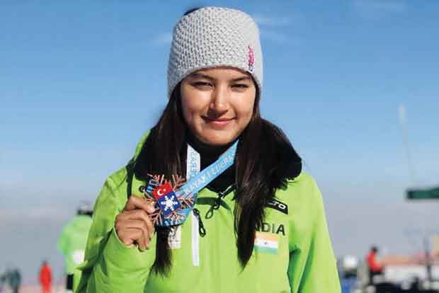 Aanchal hopes ski medal ends govt apathy for winter sports