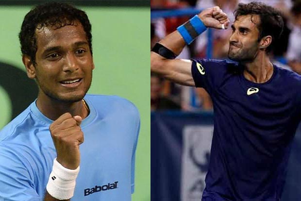 Yuki and Ramkumar advance in OZ Open qualifiers