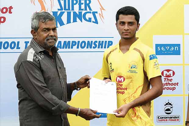 Ganesh guides Don Bosco to final