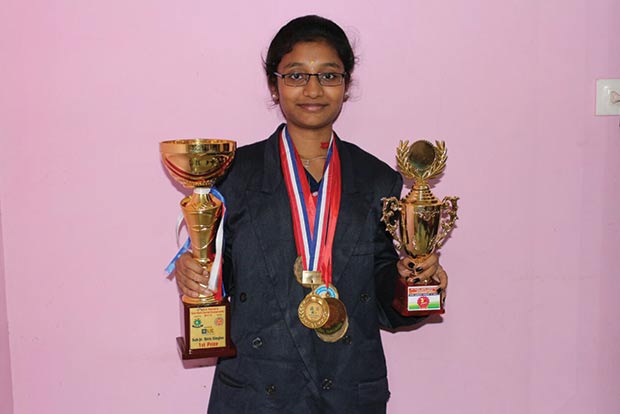 Tamil Nadu’s golden girl Rathika hopes to play for India