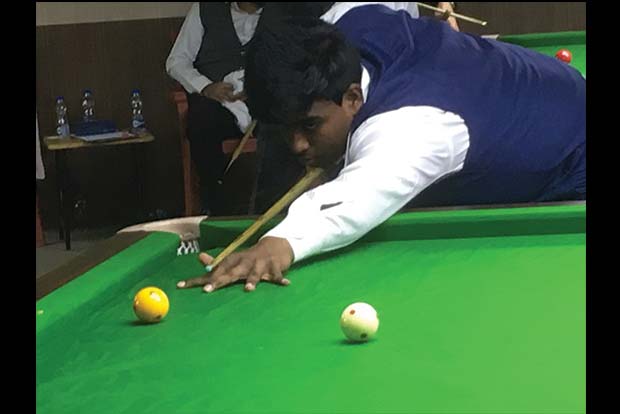 Shrikrishna in pre-quarterfinals