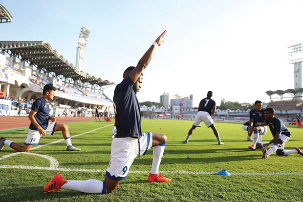 Chennaiyin looks to get back to winning ways