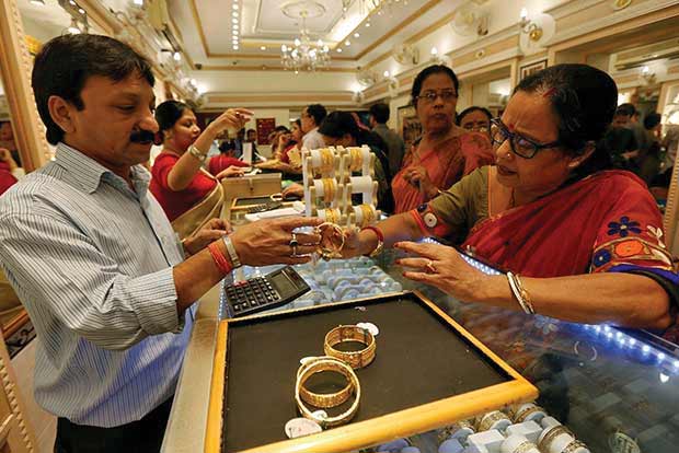 Jewellery biz seeks drop in gold duty
