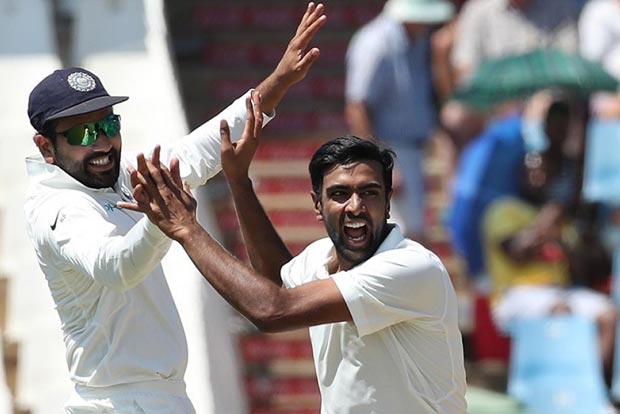 Ashwins three, lively fielding drive Indias fightback