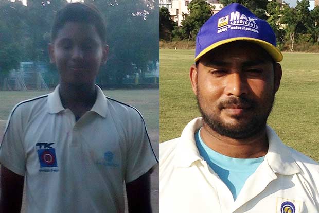 Five-wicket hauls by Sundaram and Vaidhya