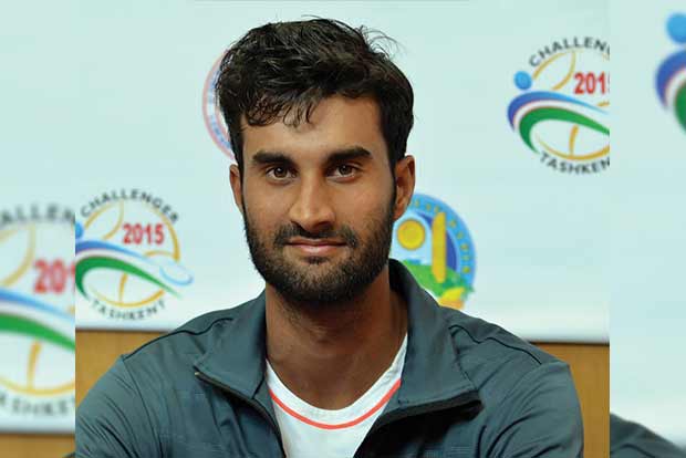 Yuki Bhambri loses to Marcos Baghdatis