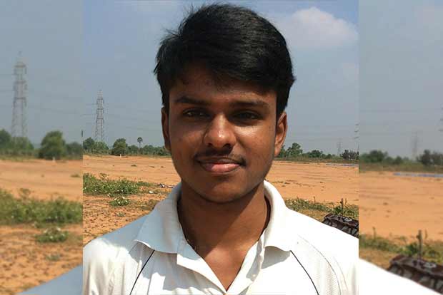 Aravind steals the show with nine wickets