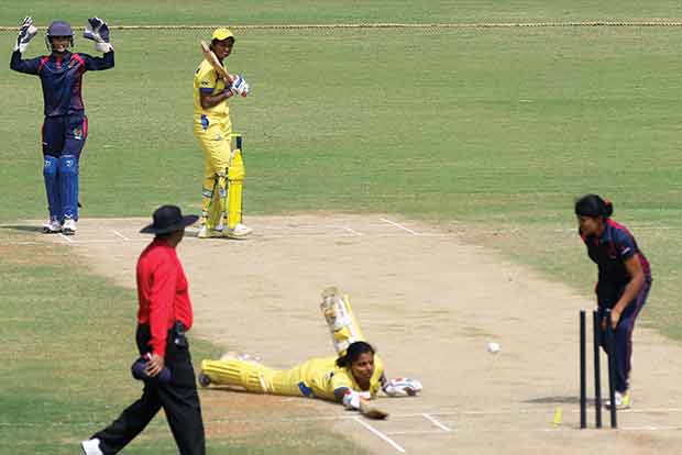 Hemalatha knock in vain as TN loses to Chhattisgarh