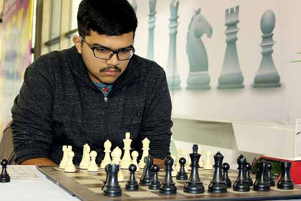 Akash Iyer bags maiden GM norm