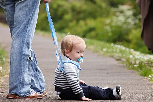 Science of Parenting: Child leash - Helpful or harmful?