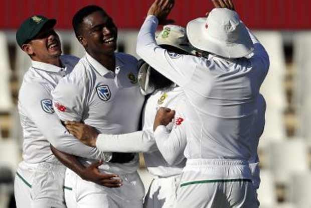 Kohlis wicket was a special moment, says Ngidi