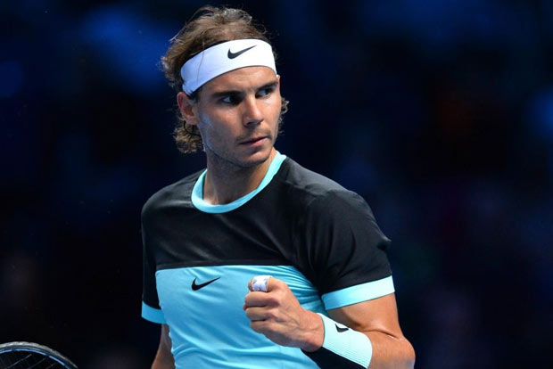 Nadal reaches third round
