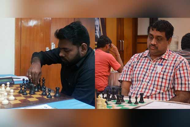 Laxman, Deepan among top GMs for Chennai Open