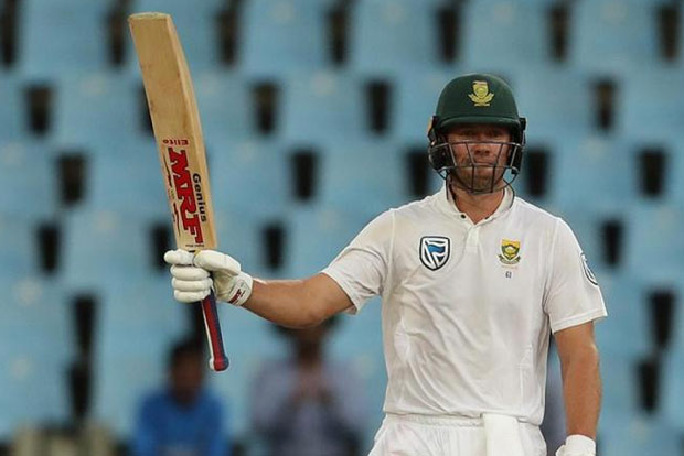De Villiers surprised by lively Indian attack