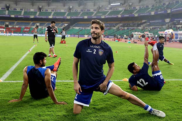 Chennaiyin FC looks to score successive wins