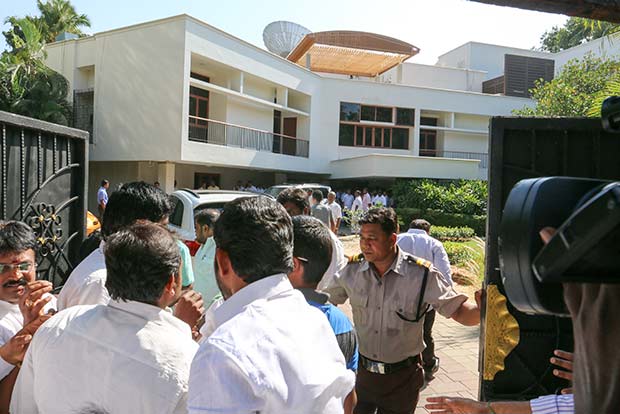 Jayas nephew, niece move Madras High Court to administer intestate properties