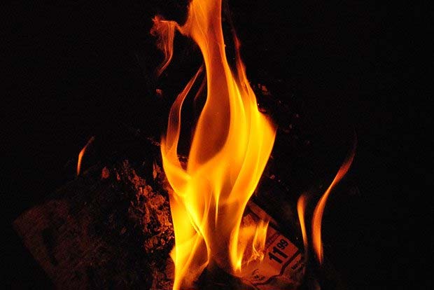Fire at plastic factory in Bawana, 9 dead