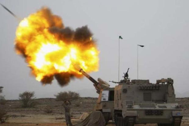 Yemens Houthis fire ballistic missile toward Saudi Arabia