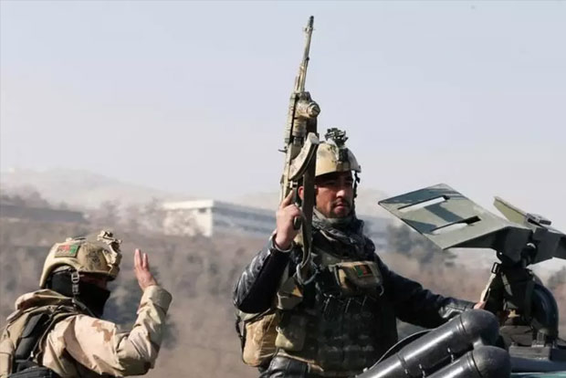At least 19 dead after overnight battle at Kabul hotel