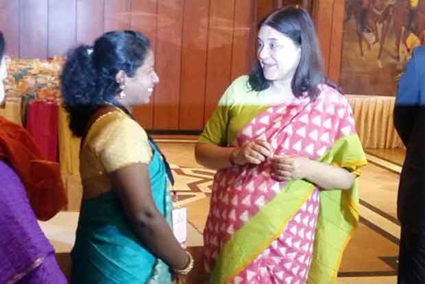 Country’s first crematorium caretaker from city felicitated