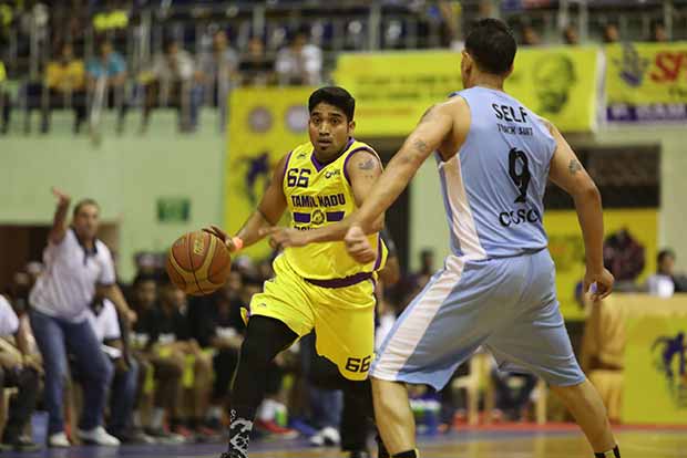 Tamil Nadu storms into final