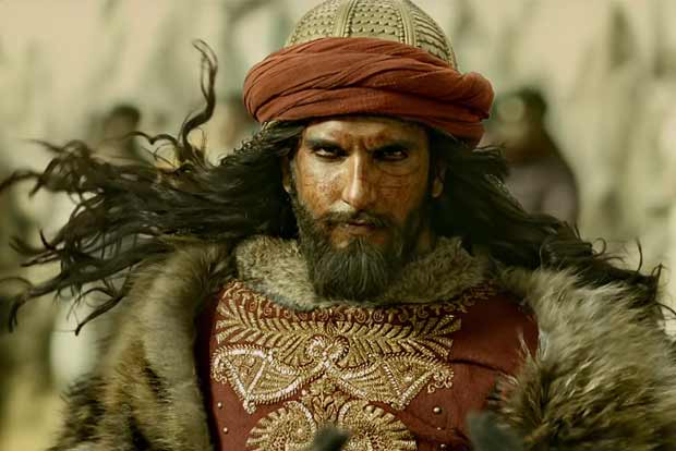 Padmaavat Review: Ranveer is the hero of Bhansali’s epic film