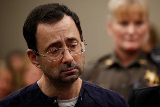 Ex-USA Gymnastics doctor sentenced to 175 years for sexual abuse