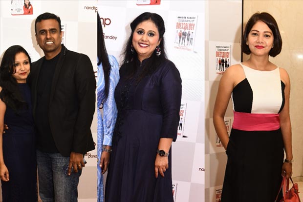 Book launch: Dressology — The science of power dressing