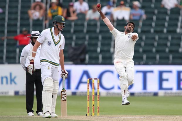 We can give it back as good as we get: Bumrah on short balls