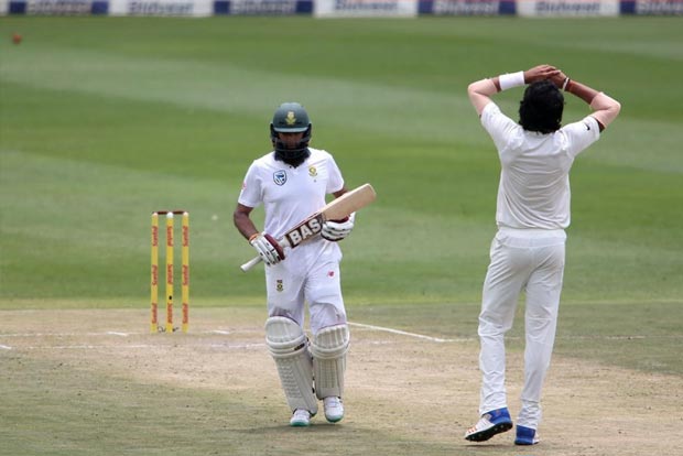 Amla terms Wanderers pitch as one of the toughest to bat on