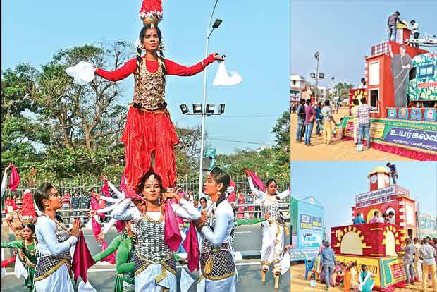 Tamil Nadu ready for Republic Day