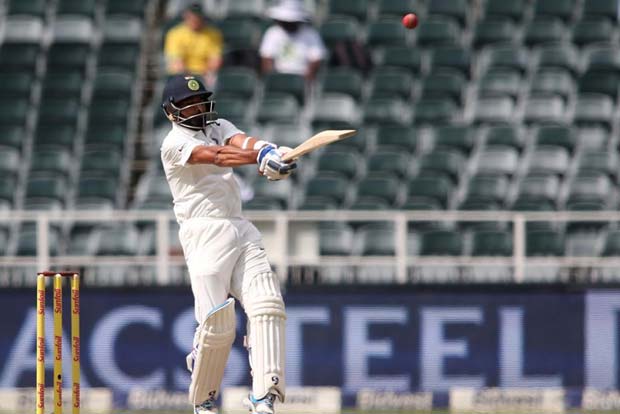 India set South Africa 241-run target to win 3rd Test