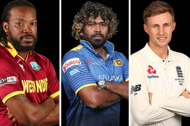 Gayle, Root, Malinga go unsold at IPL auction