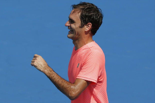 Cilic aiming to turn up heat on Federer at Australian Open