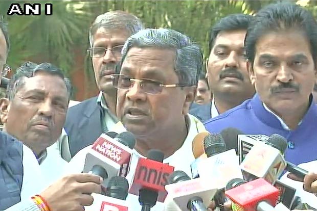 Mahadayi row: Siddaramaiah says he is open for discussions