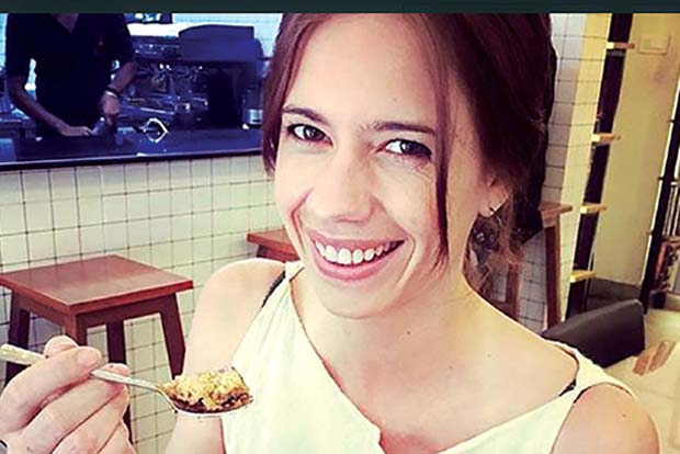 Celeb chef: Food’s the word for Kalki Koechlin