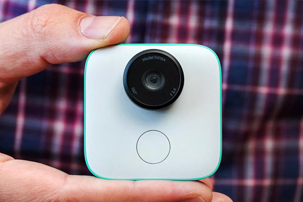Googles AI-powered camera now available on its online store