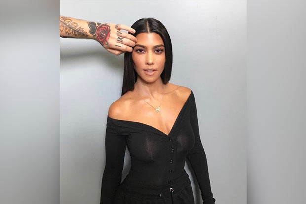 Kourtney Kardashian to launch make-up line