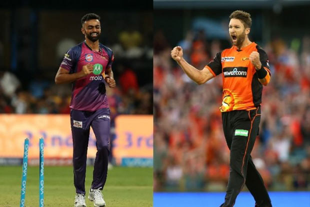 Unadkat, Tye bag million dollar deals on day 2 of IPL auction