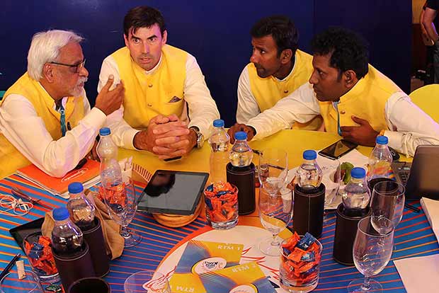 IPL Auction 2018: Vijay back in CSK fold