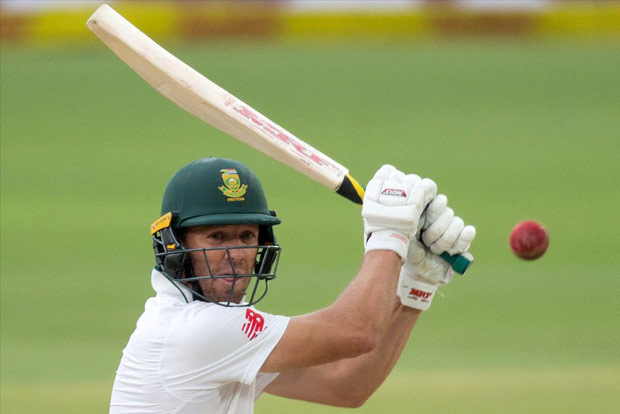 De Villiers ruled out of first three ODIs versus India