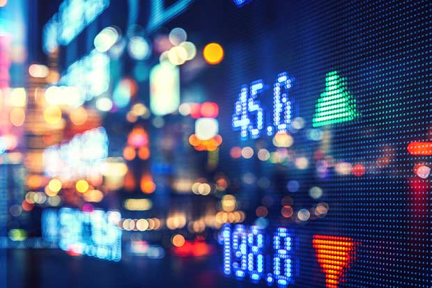 Markets tumble from record highs