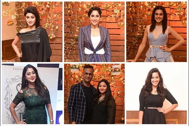 Karthik Srinivasan Calendar launch: Celebrating timeless elegance